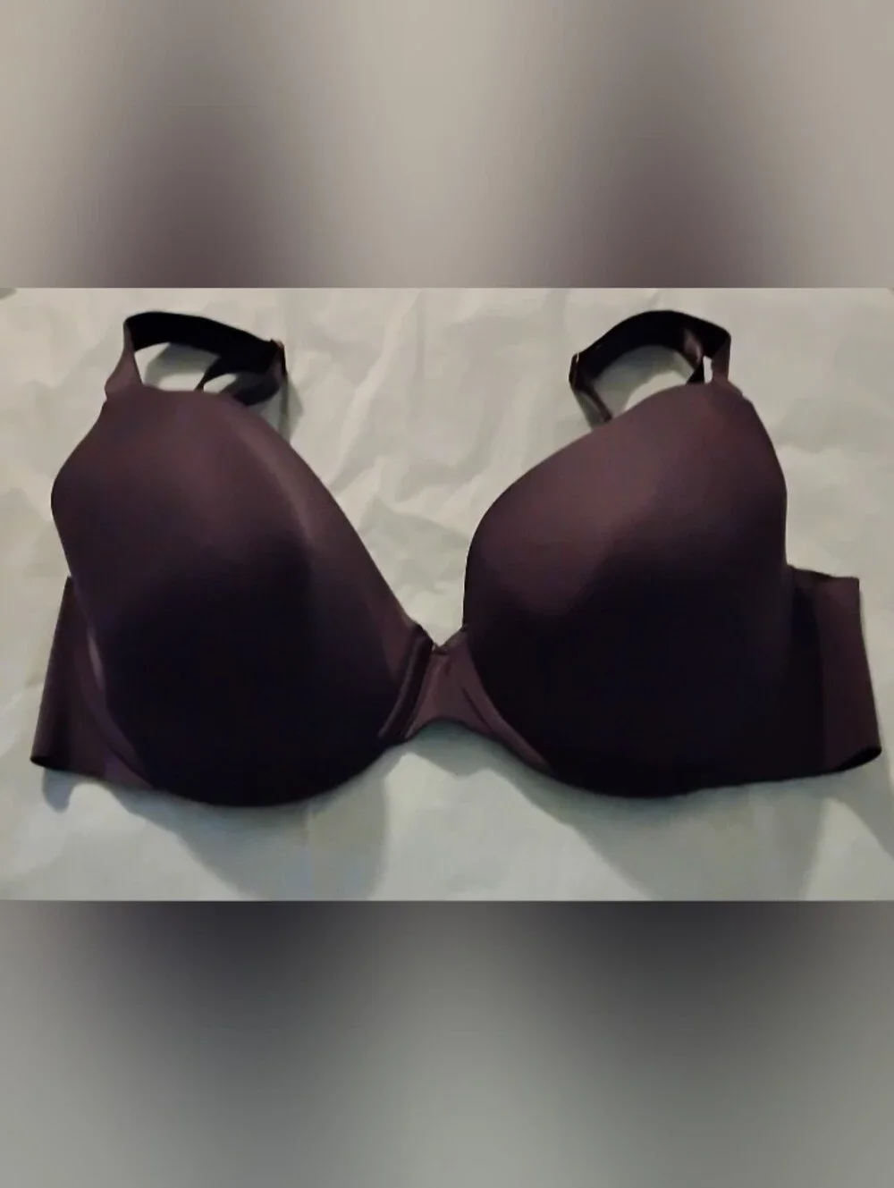 36 D Soma Vanishing Back Perfect Coverage Underwire Bra